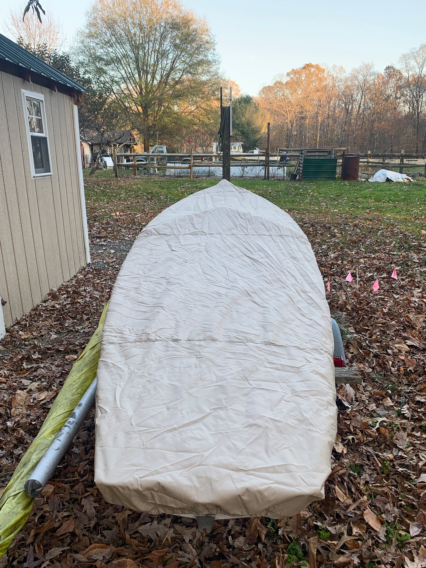 Custom Cover - Sunfish