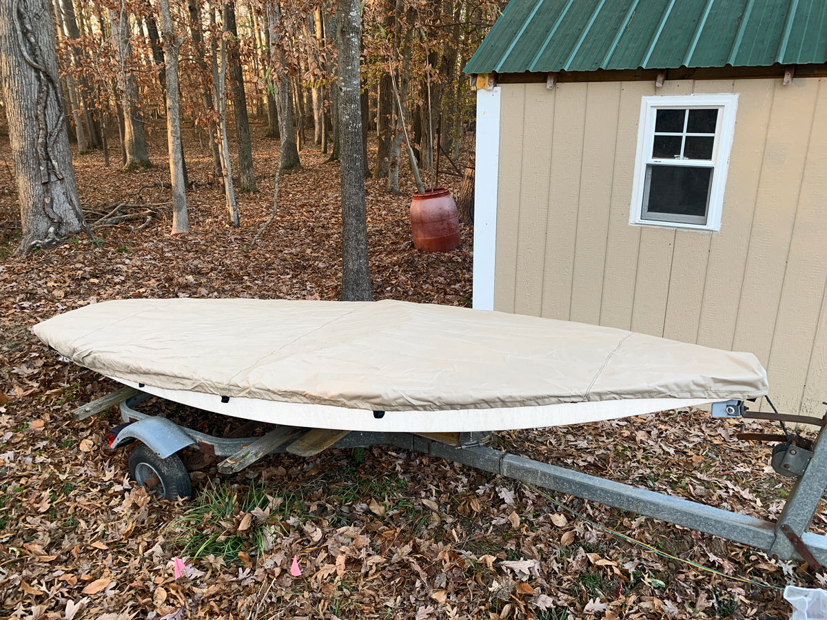 Custom Cover - Sunfish
