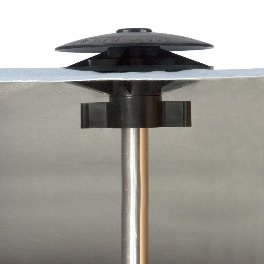 Boat Cover Accessories: Poles, Cover Vent & Straps