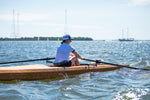 Rowing the Surge Coastal Rower on the Severn River, Maryland Thumbnail