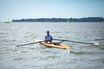 Rowing the Surge Coastal Rower on the Severn River, Maryland Thumbnail