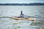 Rowing the Surge Coastal Rower on the Severn River, MD Thumbnail