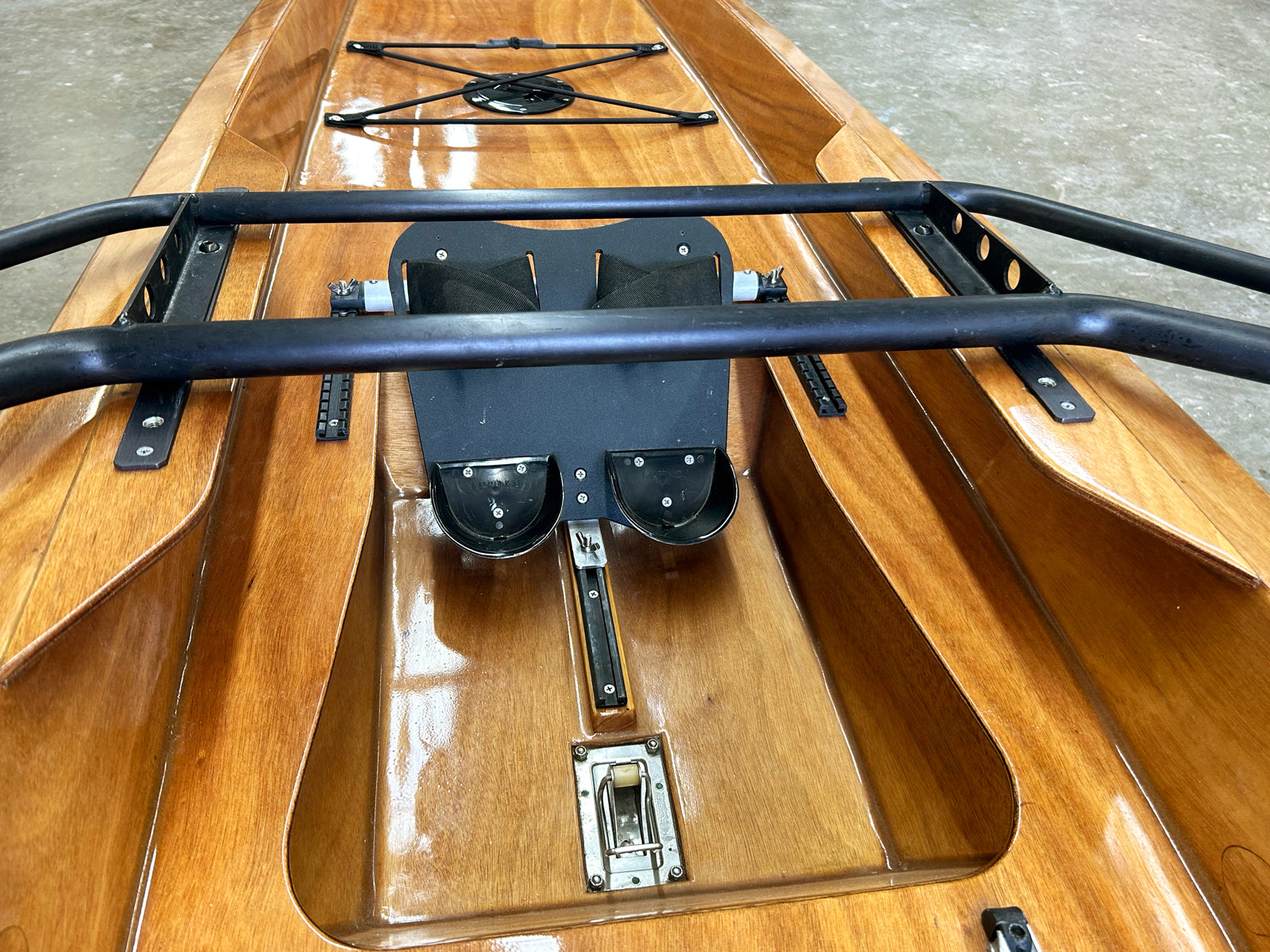 Surge Coastal Rower (1CX class)