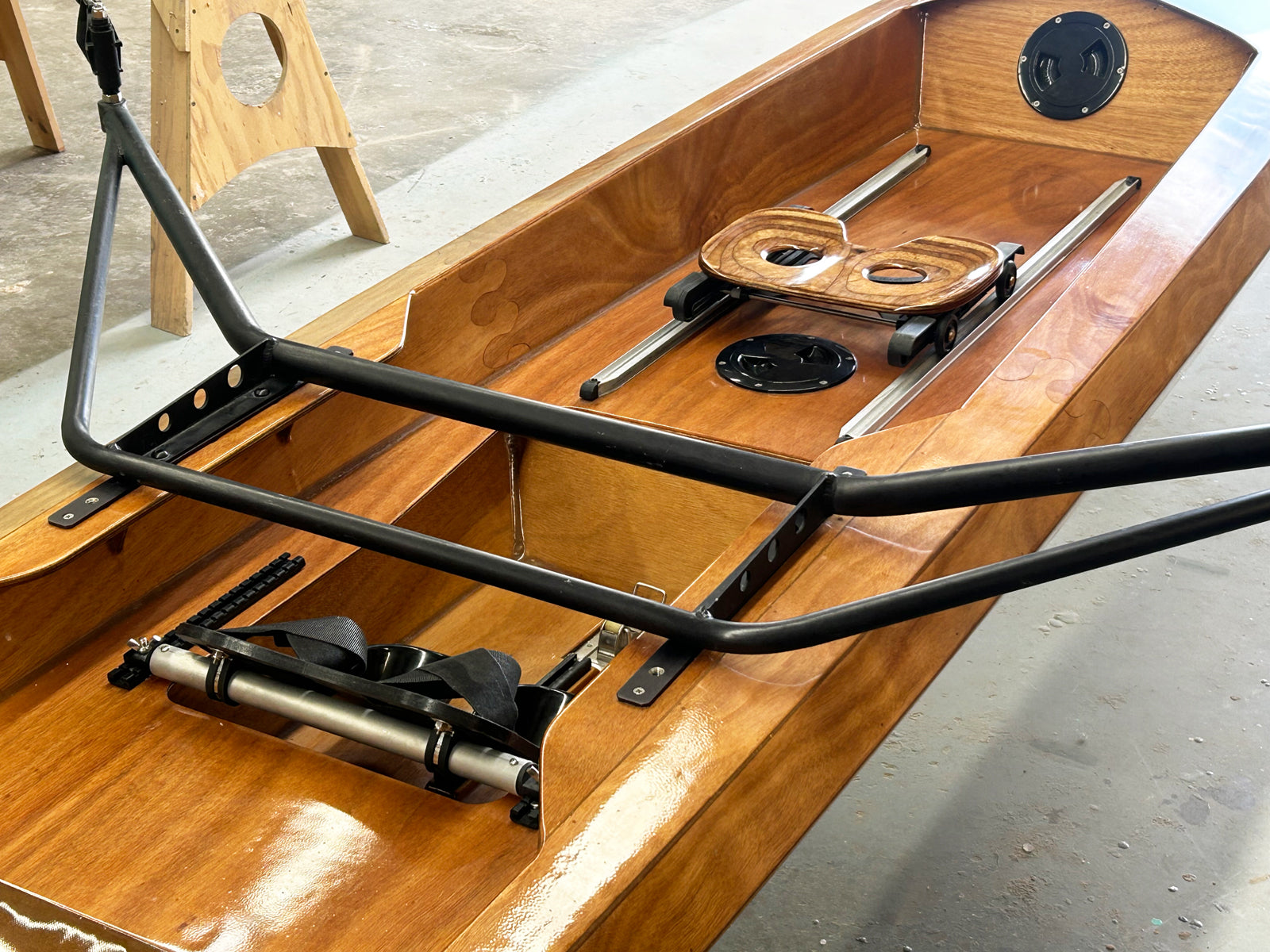 Surge Coastal Rower (1CX class)