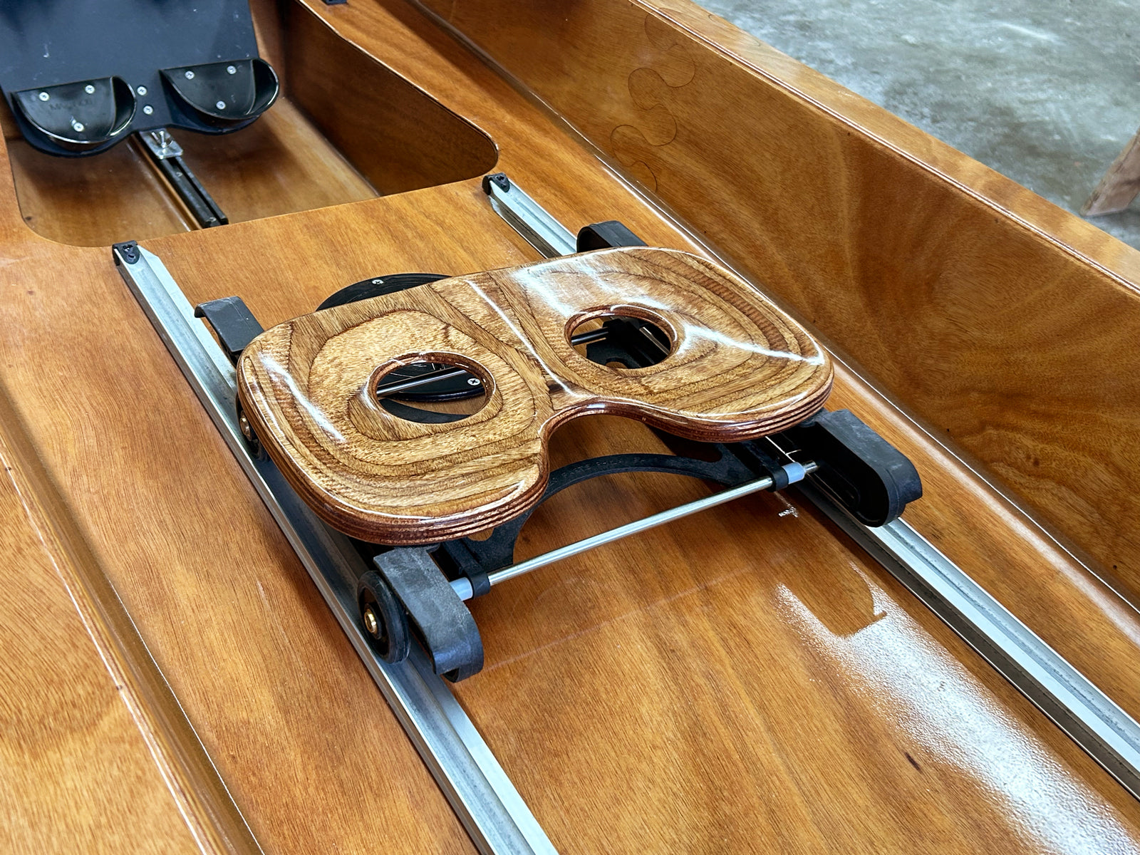 Surge Coastal Rower (1CX class)