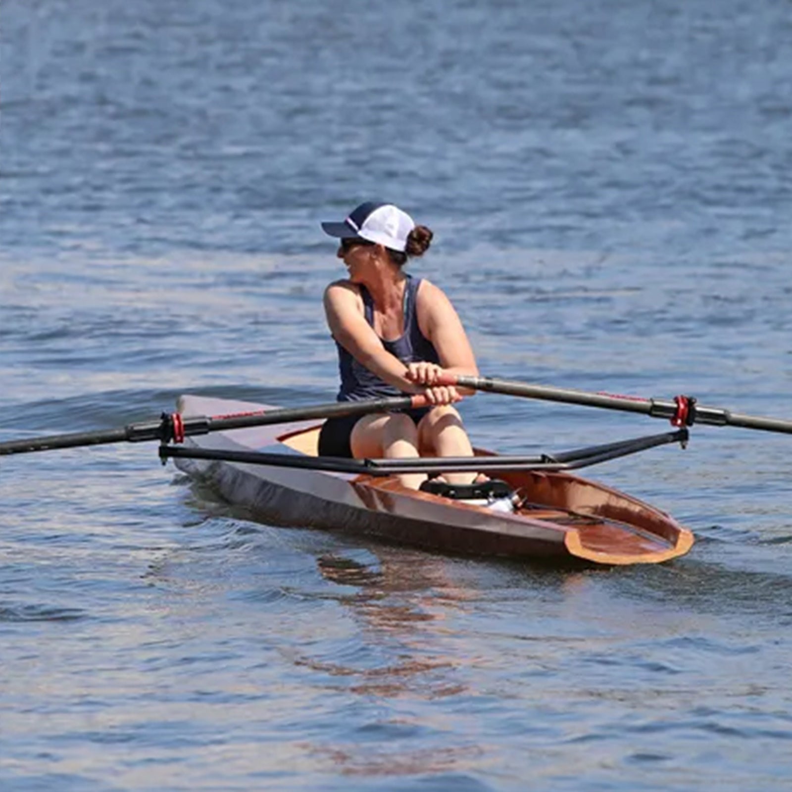 Surge Coastal Rower