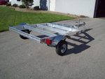 Flatbed Trailer Kit for CLC Teardrop Camper by Trailex (SUT-1000-CLC) Thumbnail