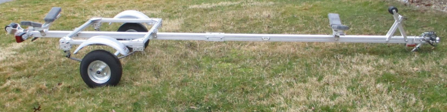Single Boat Trailer Kit by Trailex (SUT-220-S)