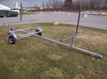 Kayak & Canoe Trailer Kit by Trailex (SUT-250-M2) Thumbnail