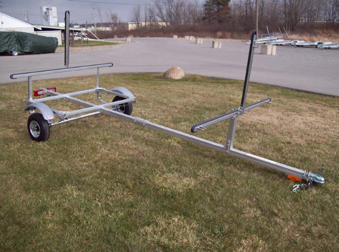 Kayak & Canoe Trailer Kit by Trailex (SUT-250-M2)