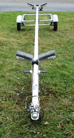 Single Boat Carrier Kit by Trailex (SUT-350-S) Thumbnail