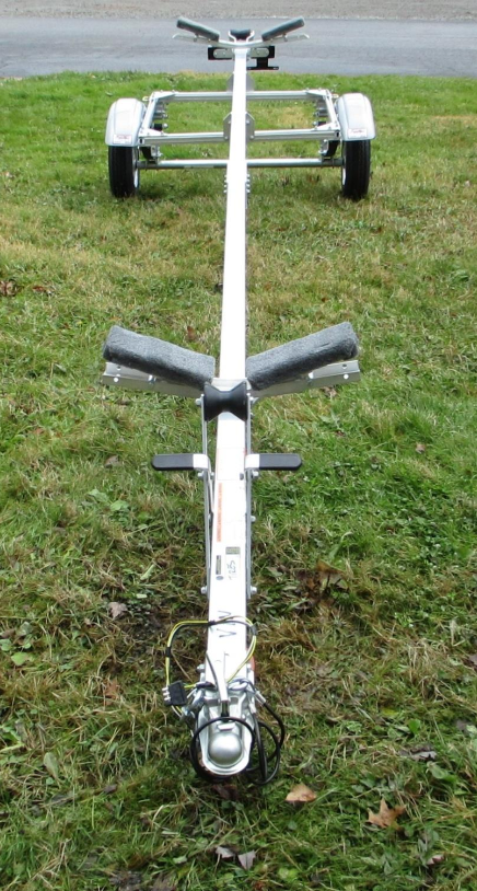 Single Boat Carrier Kit by Trailex (SUT-350-S)