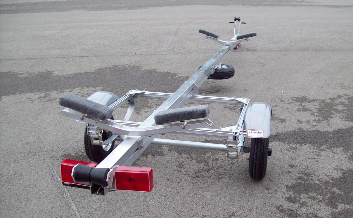 Single Boat Carrier Kit by Trailex (SUT-350-S)