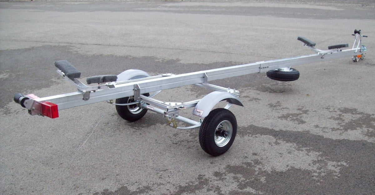 Single Boat Carrier Kit by Trailex (SUT-350-S)