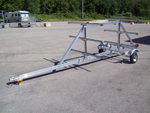 Kayak & SUP Trailer Kit by Trailex (SUT-450-M6) Thumbnail