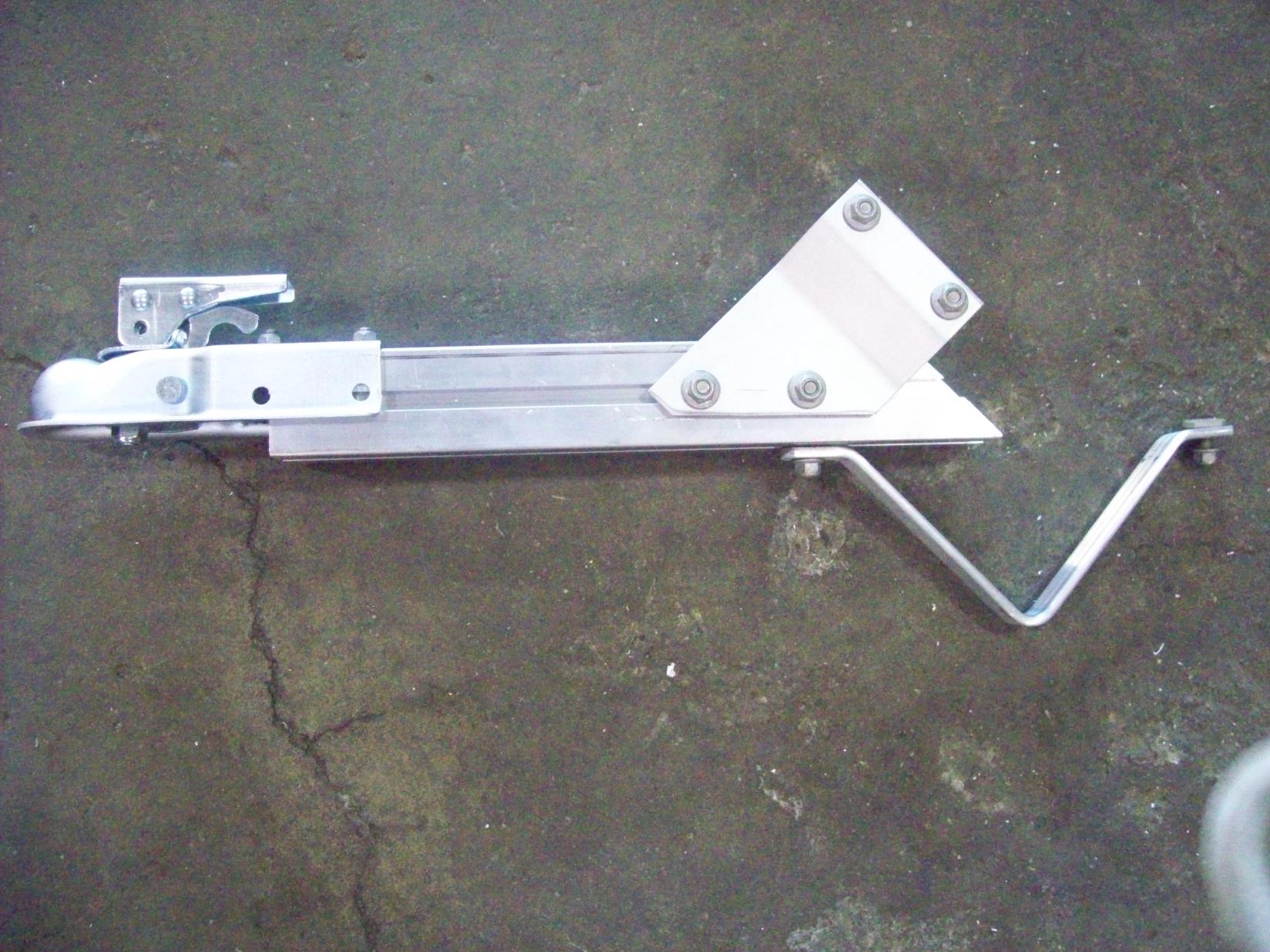 SUT-300U Hitch Option