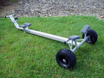Adjustable Hand Dolly by Trailex (SUT-300U) Thumbnail