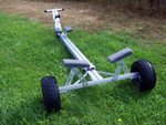 Adjustable Hand Dolly by Trailex (SUT-300U) Thumbnail