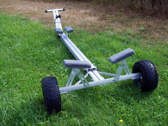Adjustable Hand Dolly by Trailex (SUT-300U)