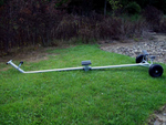 Adjustable Hand Dolly by Trailex (SUT-300U) Thumbnail