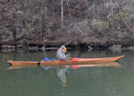 Shearwater 17 built by John S, Roseville, MI Thumbnail