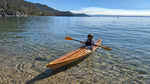 Shearwater Sport Hybrid built by Bruce R, Sand Harbor, Lake Tahoe, NV Thumbnail