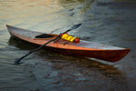 Sectional Shearwater Sport built by Eric J, Theodore Roosevelt Island, Potomac River, Washington, DC Thumbnail