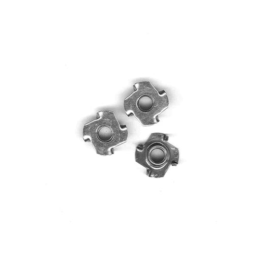 T-Nuts - Stainless Steel 5/16" (10 pack)