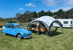 Teardrop Camper built by Claus B in Germany Thumbnail
