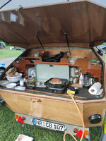Teardrop Camper built by Claus B in Germany Thumbnail