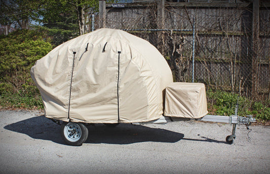 Teardrop Camper & Storage Box Cover
