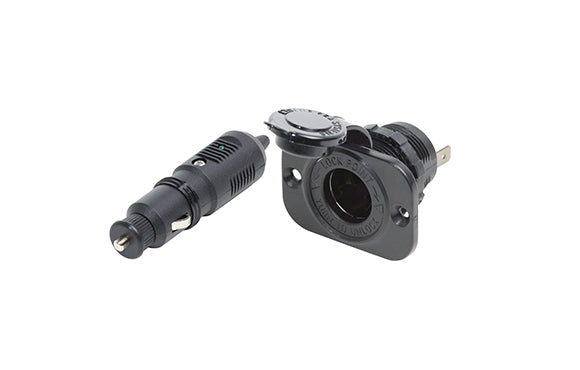 12V DC Outlet