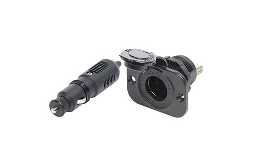 12V DC Outlet