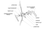 Door Handle (counterclockwise) Thumbnail