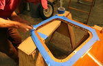 Teardrop Camper Acrylic Windows Thumbnail