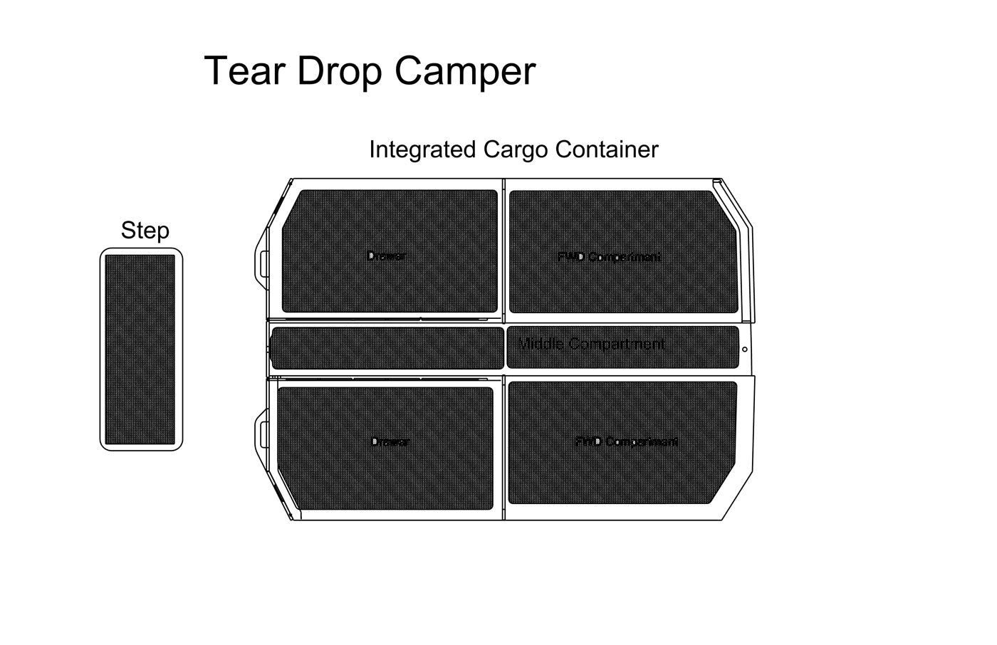 Nonskid Flooring for Smallcraft