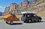 The CLC Teardrop Camper raises your level of adventure. Thumbnail