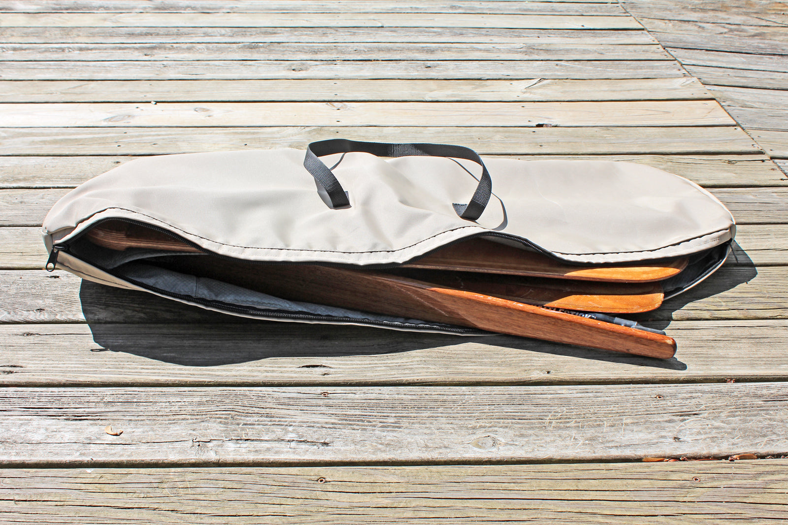 Rudder/Tiller Bag for Tenderly/Eastport Pram
