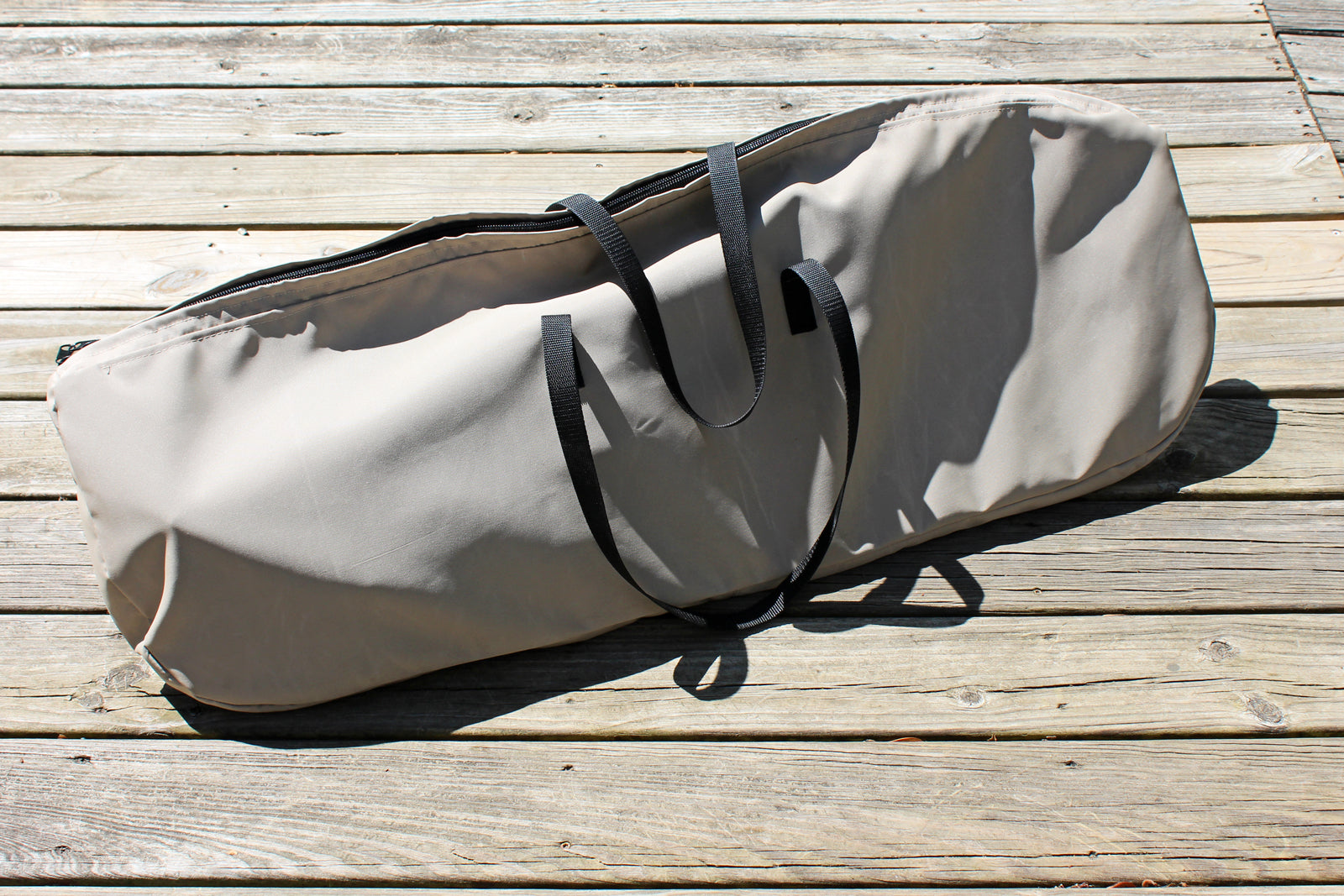 Rudder/Tiller Bag for Tenderly/Eastport Pram