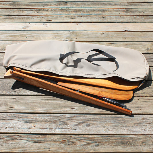 Rudder/Tiller Bag for Tenderly/Eastport Pram