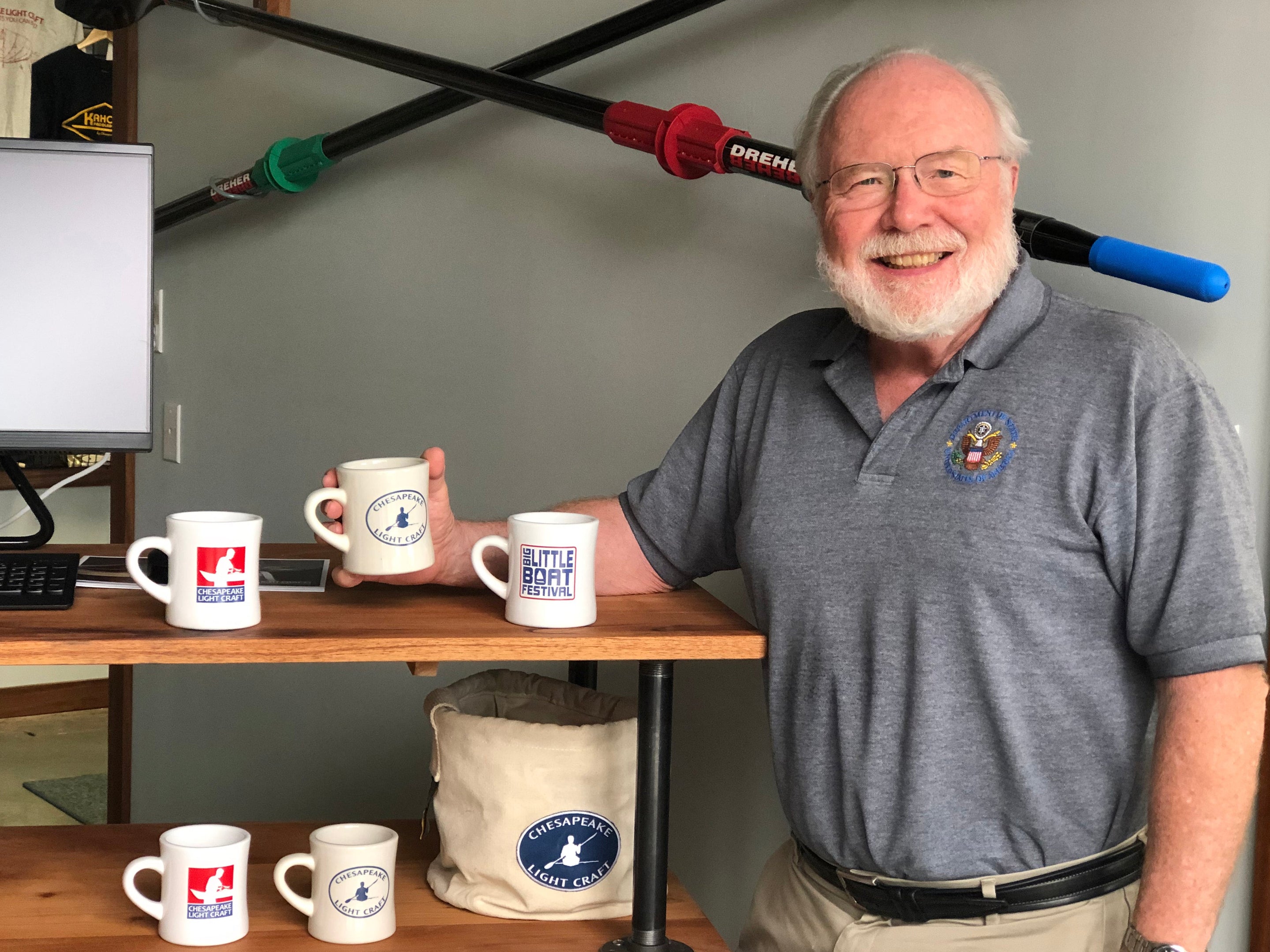 CLC Logo Coffee Mug