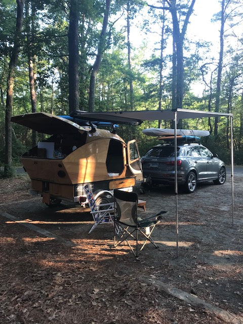 OverCast Awning by Thule