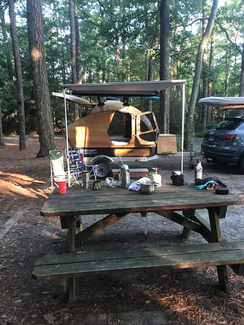 OverCast Awning by Thule