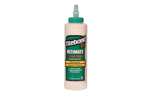 Titebond III Ultimate Wood Glue