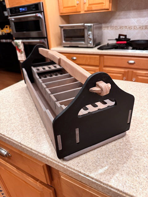 CLC Toolbox Kit built by Mark F.