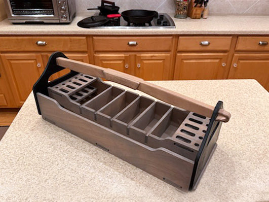 CLC Toolbox Kit built by Mark F.