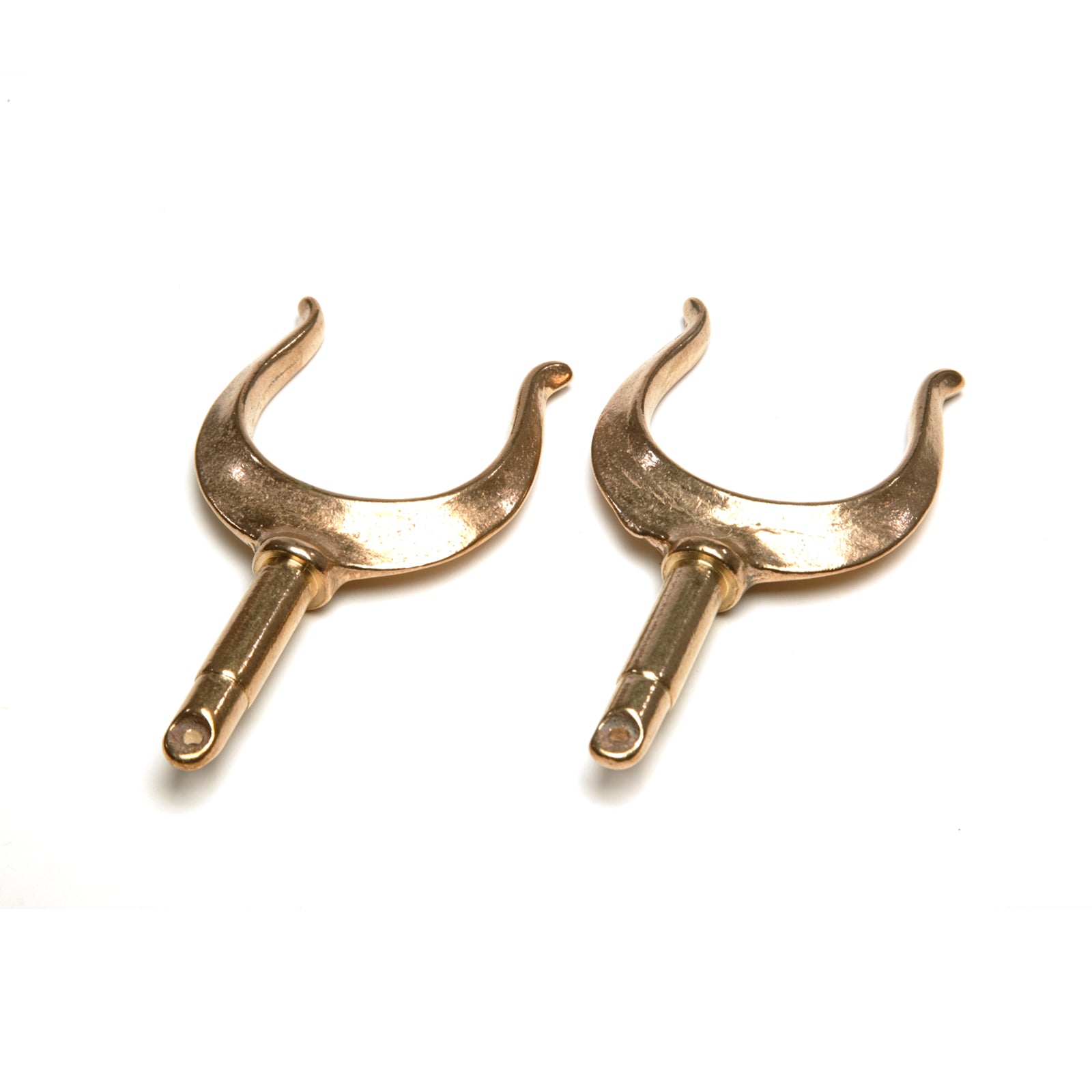 Bronze Traditional Open Oarlock