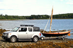 Spare Tire for Trailex SUT Trailers Thumbnail
