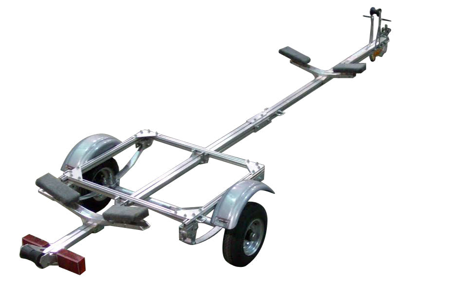 Trailex SUT-220-S Single Boat Trailer Kit