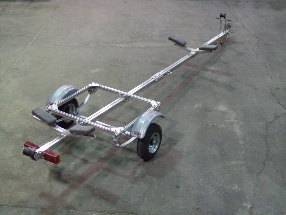 Trailex SUT-220-S Single Boat Trailer Kit